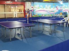 -佰德观岚记羽毛球馆