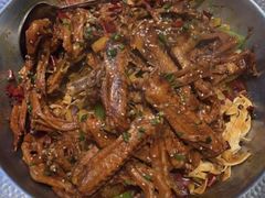 -张大师鸭爪爪特色干锅(南湖店)