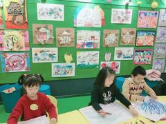 -杨梅红艺术教育(北京金源购物中心校区)