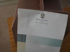 -厦门泛太平洋大酒店大堂吧