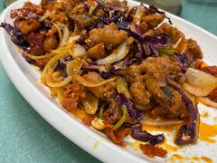 风味羊腿-四海回族饭店(湖西路老店)
