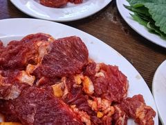 -西塔隆太白烤牛肉馆(图们路店)