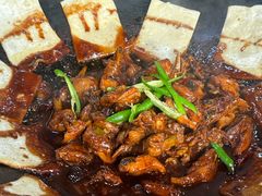 -皖北巫氏三胖地锅鸡(长淮总店)