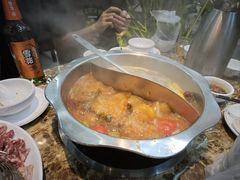 -顺水湾·牛肉牛杂火锅(驾鹤店)