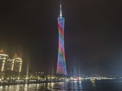-珠江夜游西堤码头