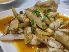 蛏子-华盛丰温州大排档(东三环南路店)