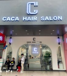 -CACA HAIR SALON