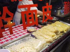 -正宁路小吃夜市