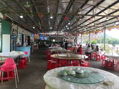 大堂-红月湾海鲜饭店•沙滩海景(双月湾店)