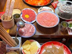 -萍姐火锅·公路夜市(武汉首店)