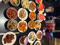 -萧邦音乐会所KTV·蒸汽活海鲜自助(福田店)