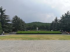 -秦始皇帝陵博物院-丽山园