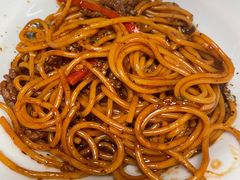 牛柳意面-幸薈飯堂