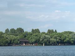 -西湖外事游船(花港观鱼码头)