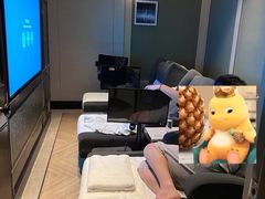 独立包间-港湾一号美食水疗会