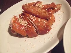 脆皮鸡-湖滨28中餐厅·西湖宴·杭州君悦酒店