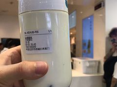 米酒酿奶-兰熊鲜奶(西直门凯德mall店)