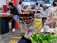 -捞围鲜·港式打边炉(海阳路店)