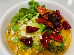 -同城四季爆肚涮羊肉(安华里店)
