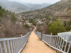 -百里山水画廊乌龙峡谷