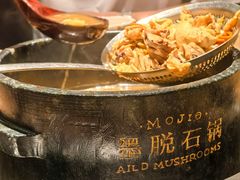 -蘑界·野生菌火锅(深业上城店)