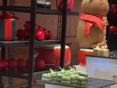 -顺德美的万豪酒店·自助餐·贡厨
