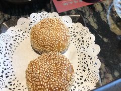麻酱烧饼-王家渡火锅店(亦庄店)