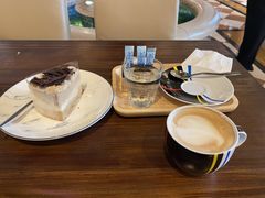 -深圳威尼斯英迪格酒店-邻芙花廊下午茶·NINFA GALLERY·蛋糕·咖啡