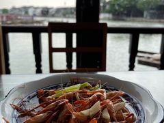 盐水野河虾-洞天食府(北大街店)