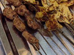 -继承独一味生烤羊排(金牛小区店)