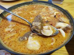 沙茶焖三宝-堂宴·老厦门私房菜(1988仙岳总店)