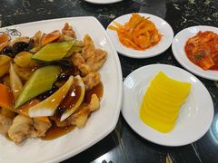 -桃园中华料理炸酱面(燕儿岛路店)