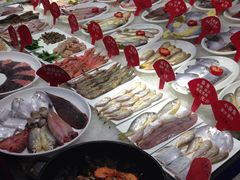 -昌正春天酒店-海鲜餐厅
