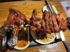-二道木烤羊腿(桃花潭店)