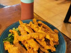辣鸡肉条-萨尔瓦多Salvador's