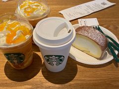 -星巴克(大宁店)