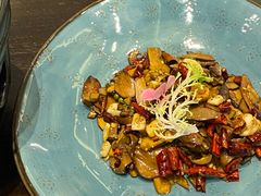 -翠湖宾馆·中餐厅