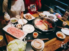 -纸盐河码头火锅(十八梯店)