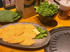 -那胡同里的小烤肉馆(开发区万达店)