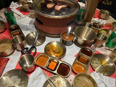 -西塔老太太泥炉烤肉(川沙百联店)