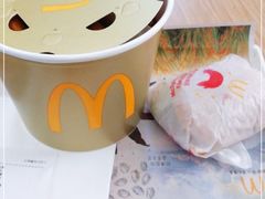 -麦当劳(静安寺店)