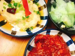 芥末小章鱼-炒豆合作社(东四总店)