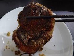 烤羊腰-新疆狼爷烤肉(宋庄店)