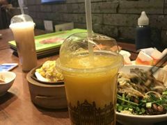 -海口骑楼小吃街