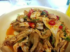 手撕卤鸡-东排食堂长沙小吃大排档(五一广场店)