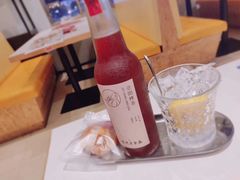 冻柠茶-明腾壹间茶餐厅(新都会花园广场店)
