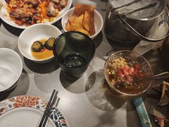 -羊门客在·烤盐池滩羊·川菜