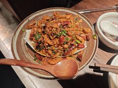 -拾光与烟火丨炭火串烧·自贡小活鲜(西村大院店)
