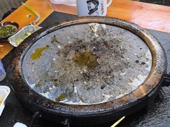 -老姐石板烧烤+铜炭火锅(总店)