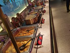 自助取餐区-比格比萨自助(德思勤四季汇店)